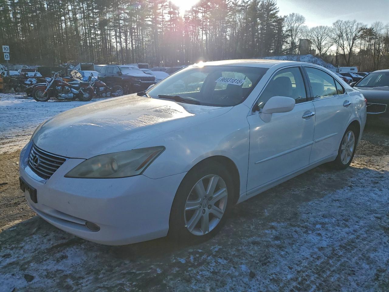 2009 LEXUS ES