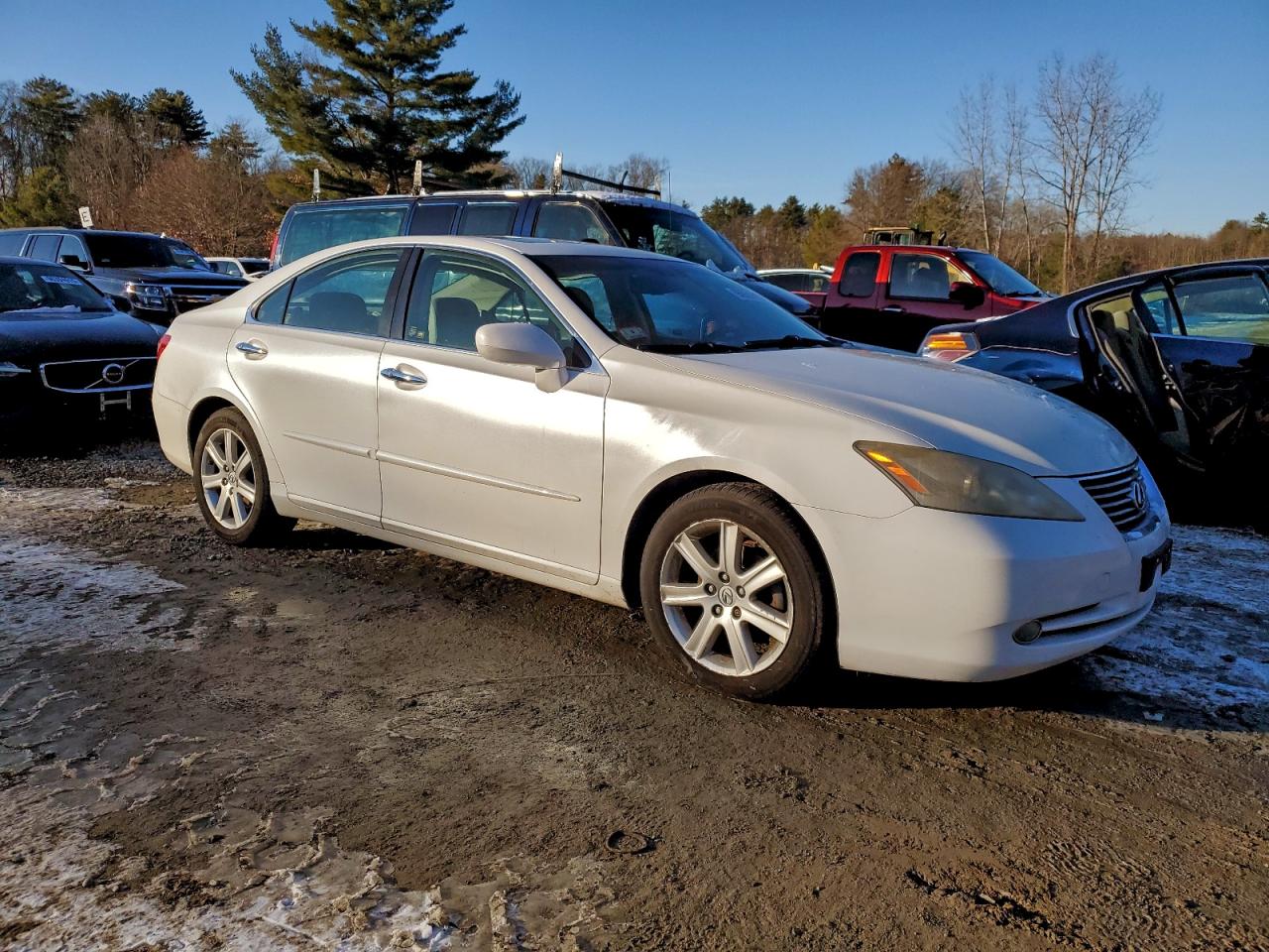 2009 LEXUS ES 350 photo 4