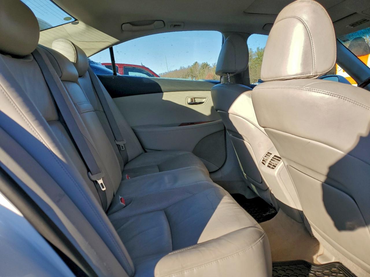 2009 LEXUS ES 350 photo 10