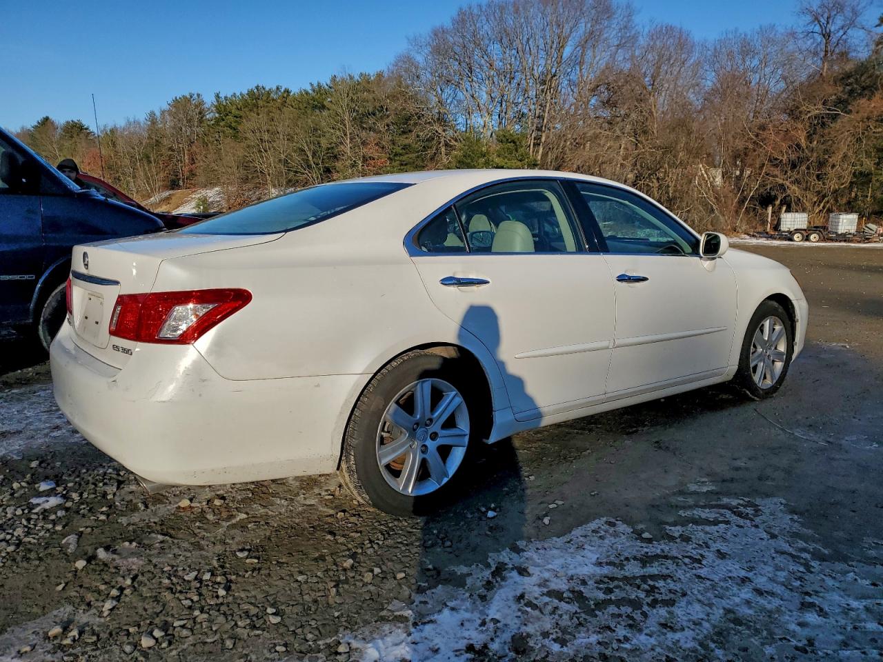2009 LEXUS ES 350 photo 3