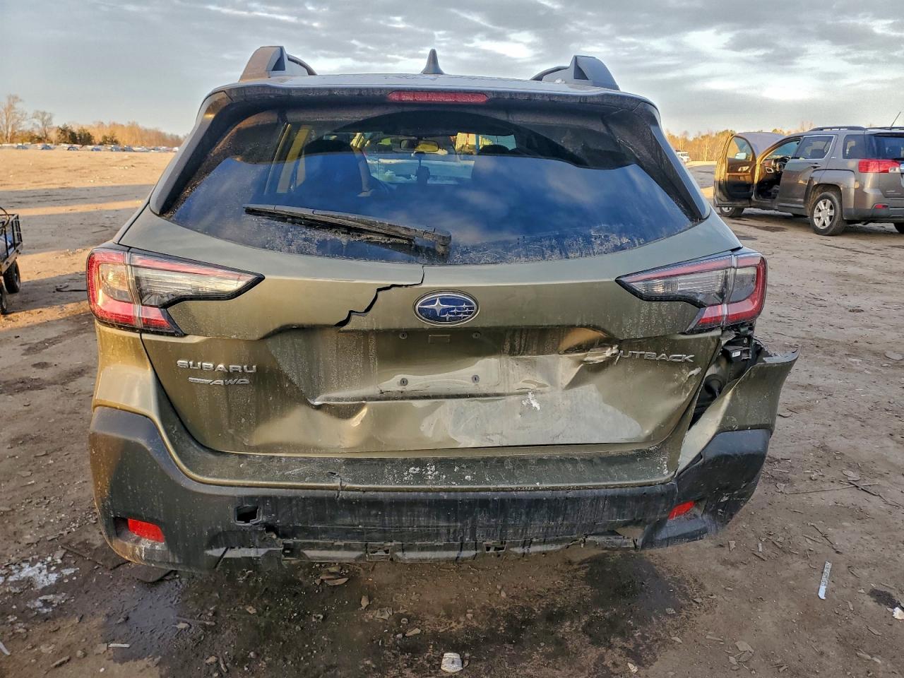 2023 SUBARU OUTBACK PREMIUM photo 6