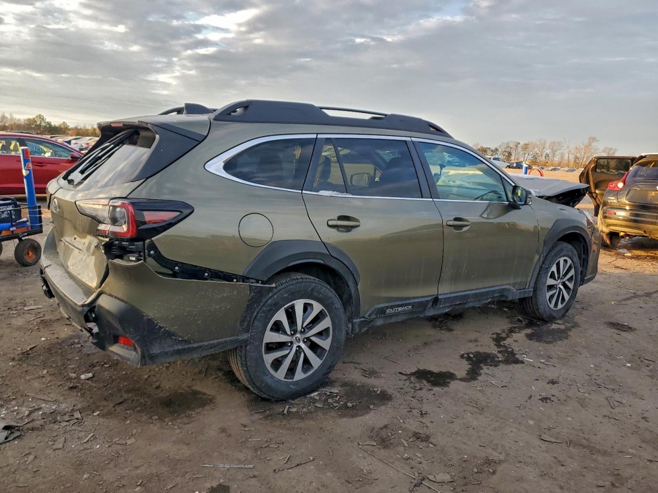 2023 SUBARU OUTBACK PREMIUM photo 3