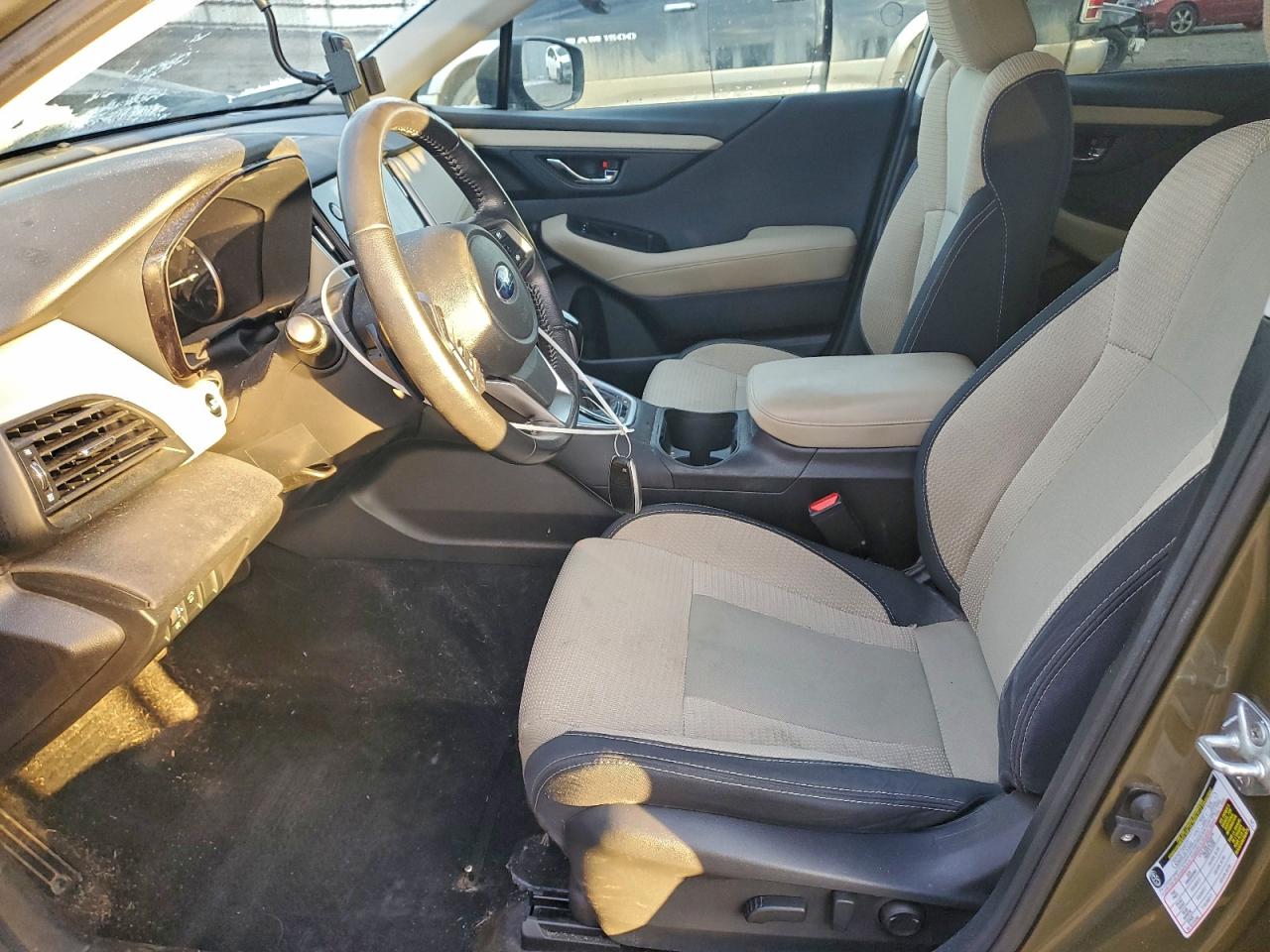 2023 SUBARU OUTBACK PREMIUM photo 7