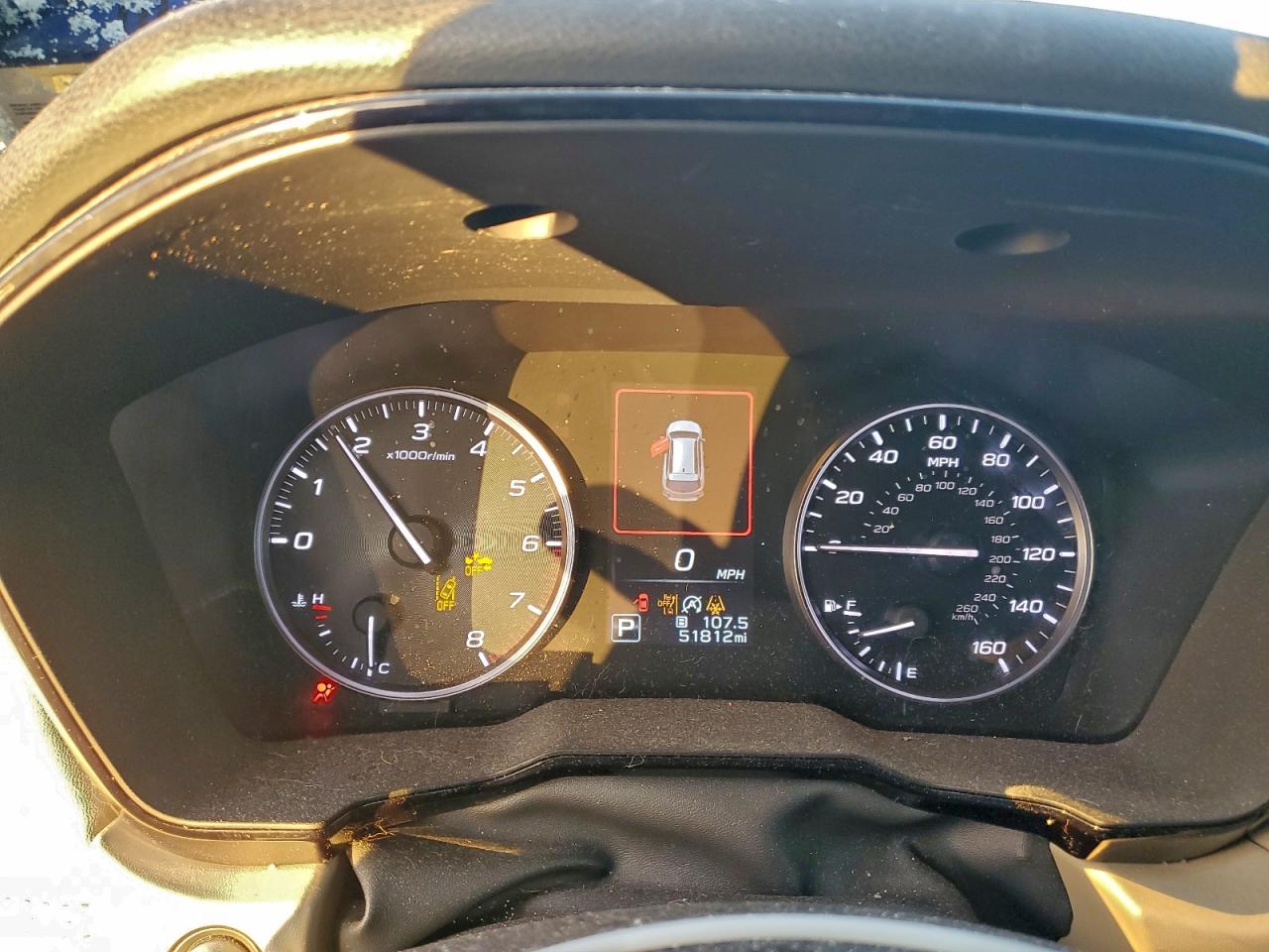 2023 SUBARU OUTBACK PREMIUM photo 9
