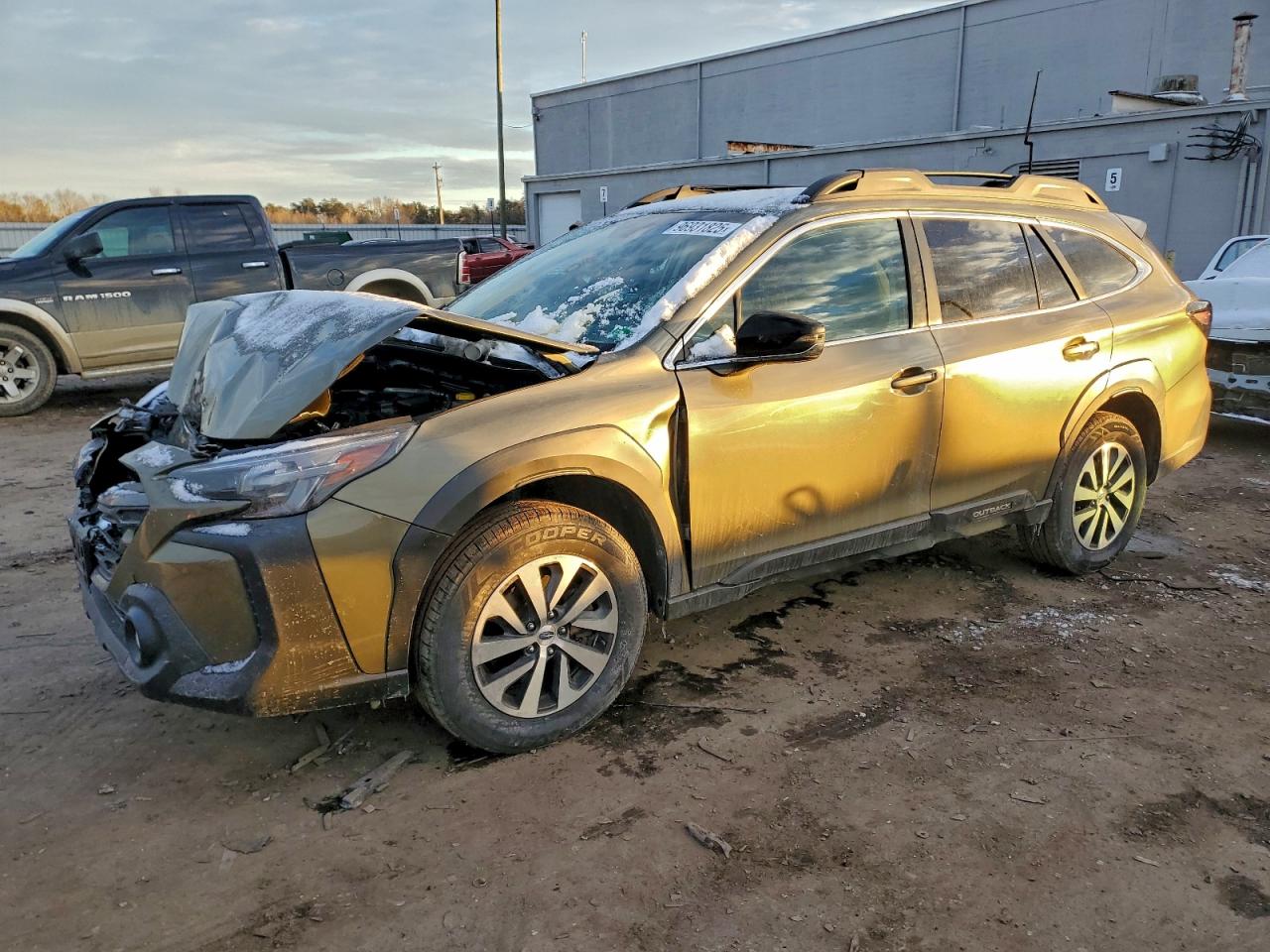 2023 SUBARU OUTBACK
