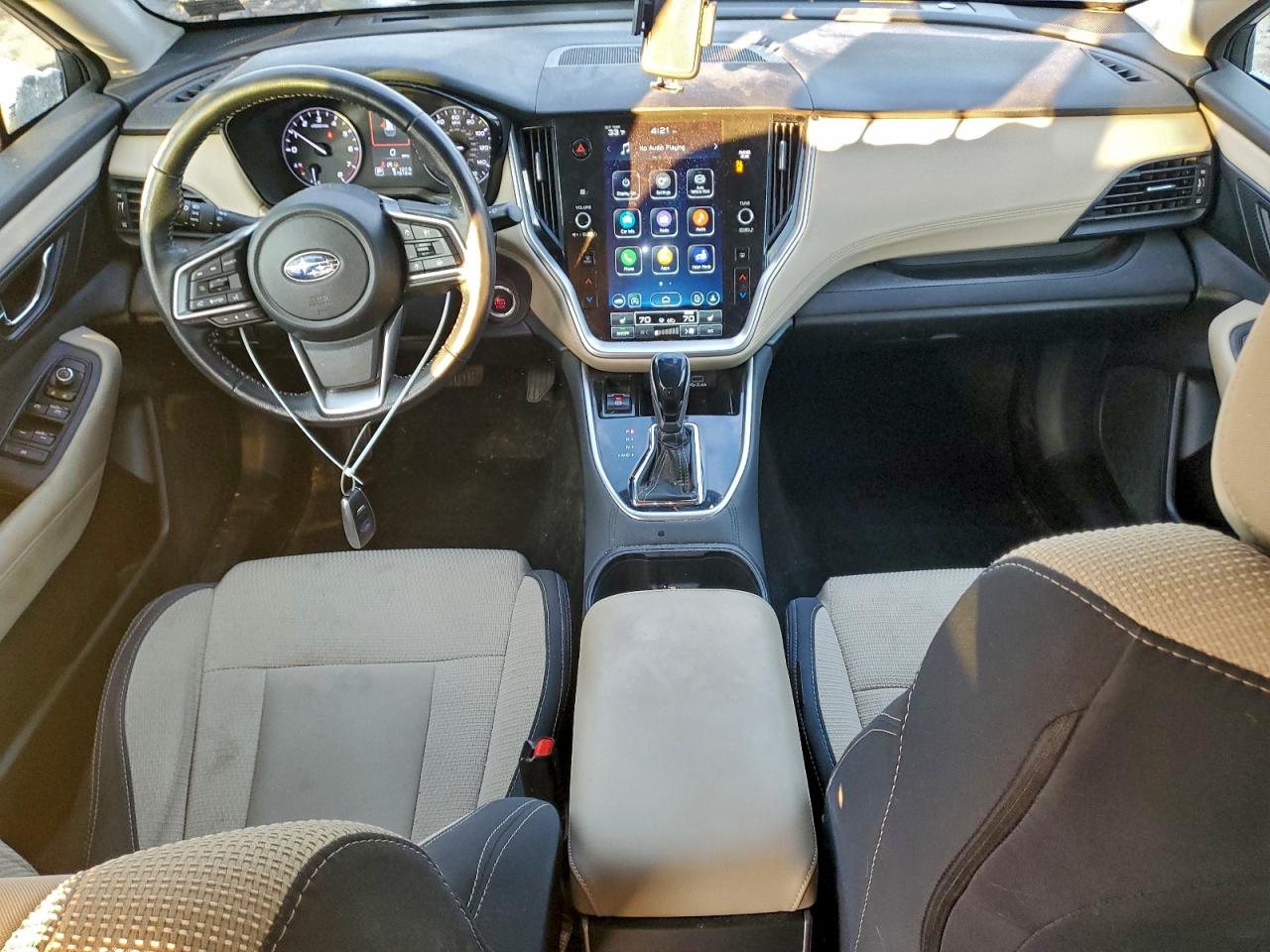 2023 SUBARU OUTBACK PREMIUM photo 8