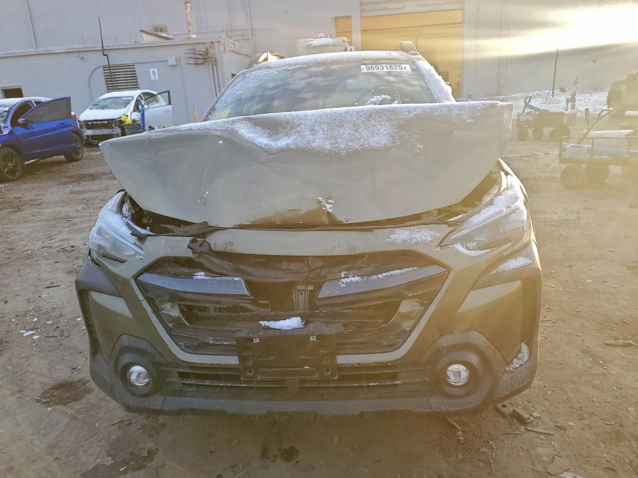 2023 SUBARU OUTBACK PREMIUM photo 5