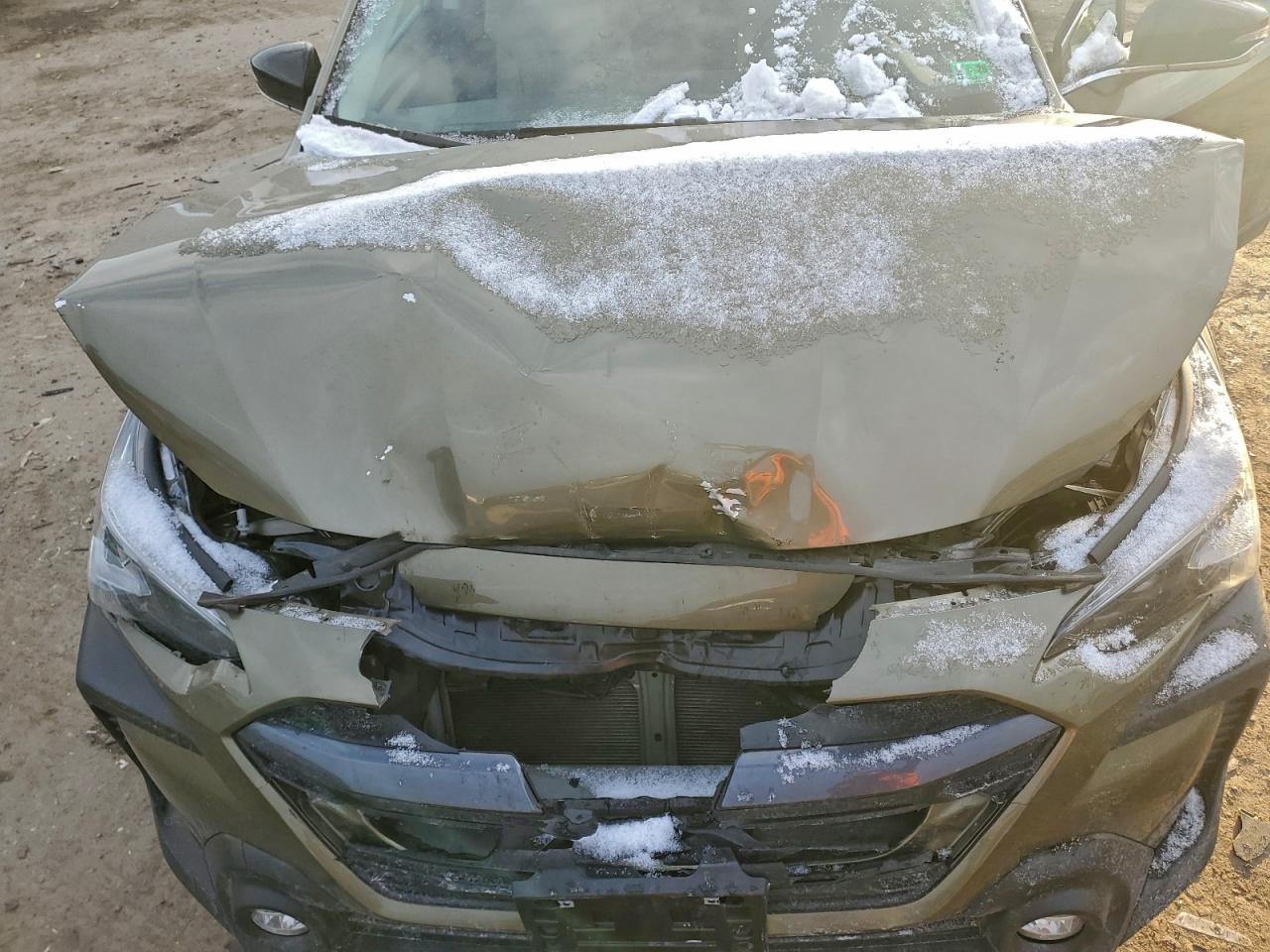 2023 SUBARU OUTBACK PREMIUM photo 12