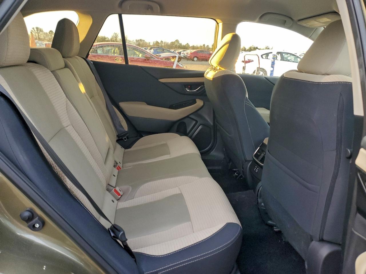 2023 SUBARU OUTBACK PREMIUM photo 11