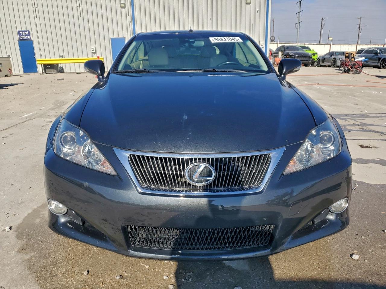 2010 LEXUS IS 350 photo 5