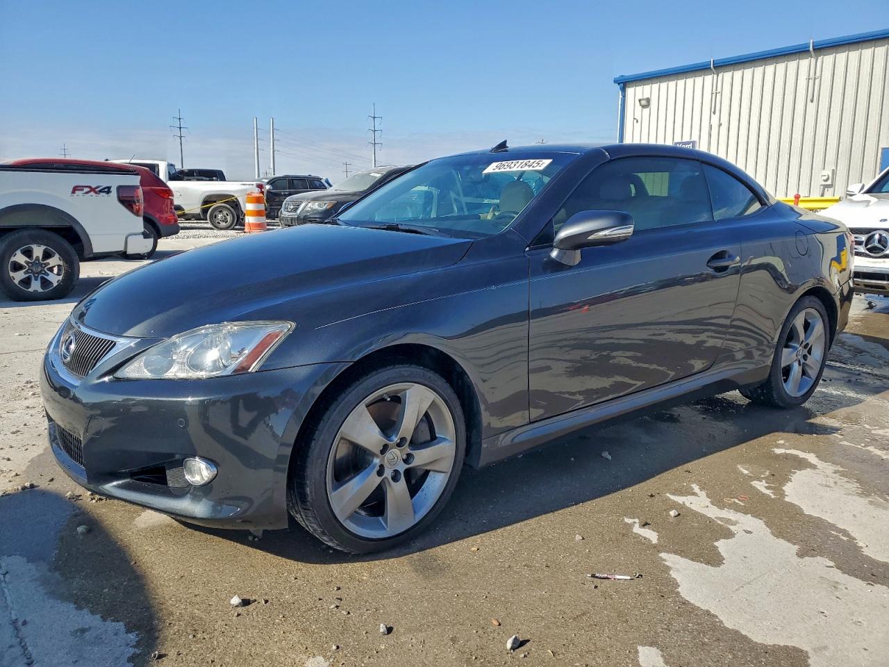 2010 LEXUS IS