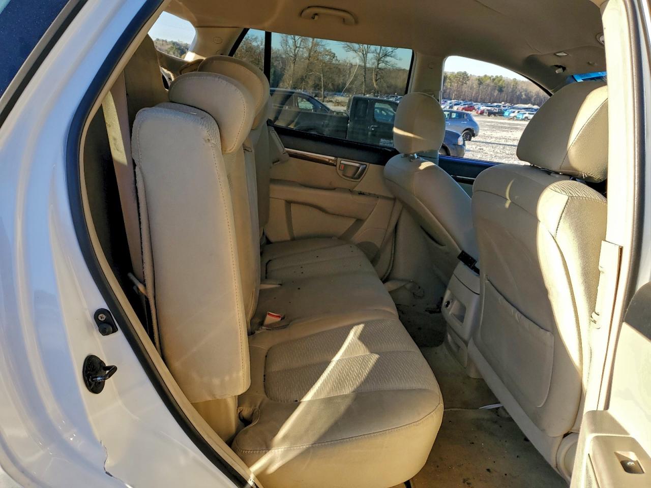 2007 HYUNDAI SANTA FE SE photo 11
