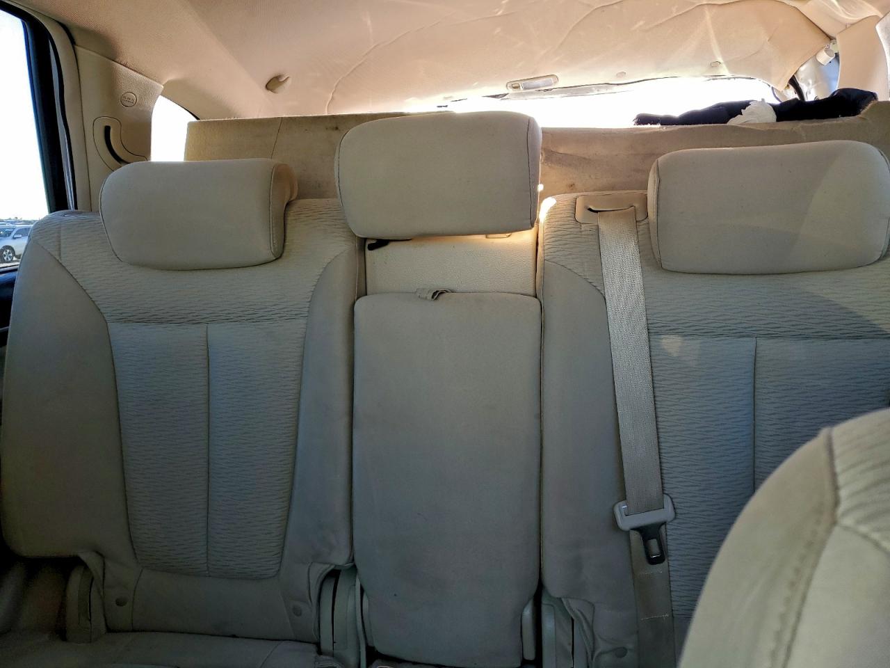 2007 HYUNDAI SANTA FE SE photo 10
