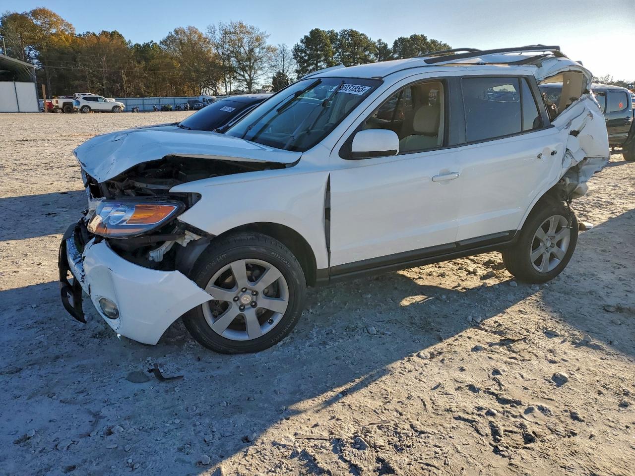 2007 HYUNDAI SANTA FE