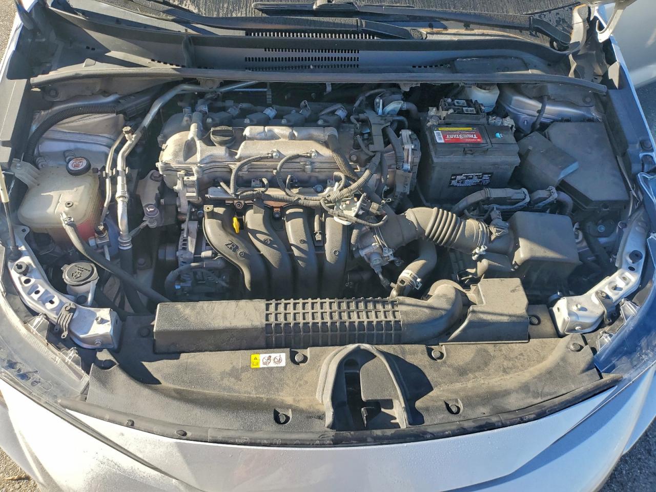 2021 TOYOTA COROLLA LE photo 11