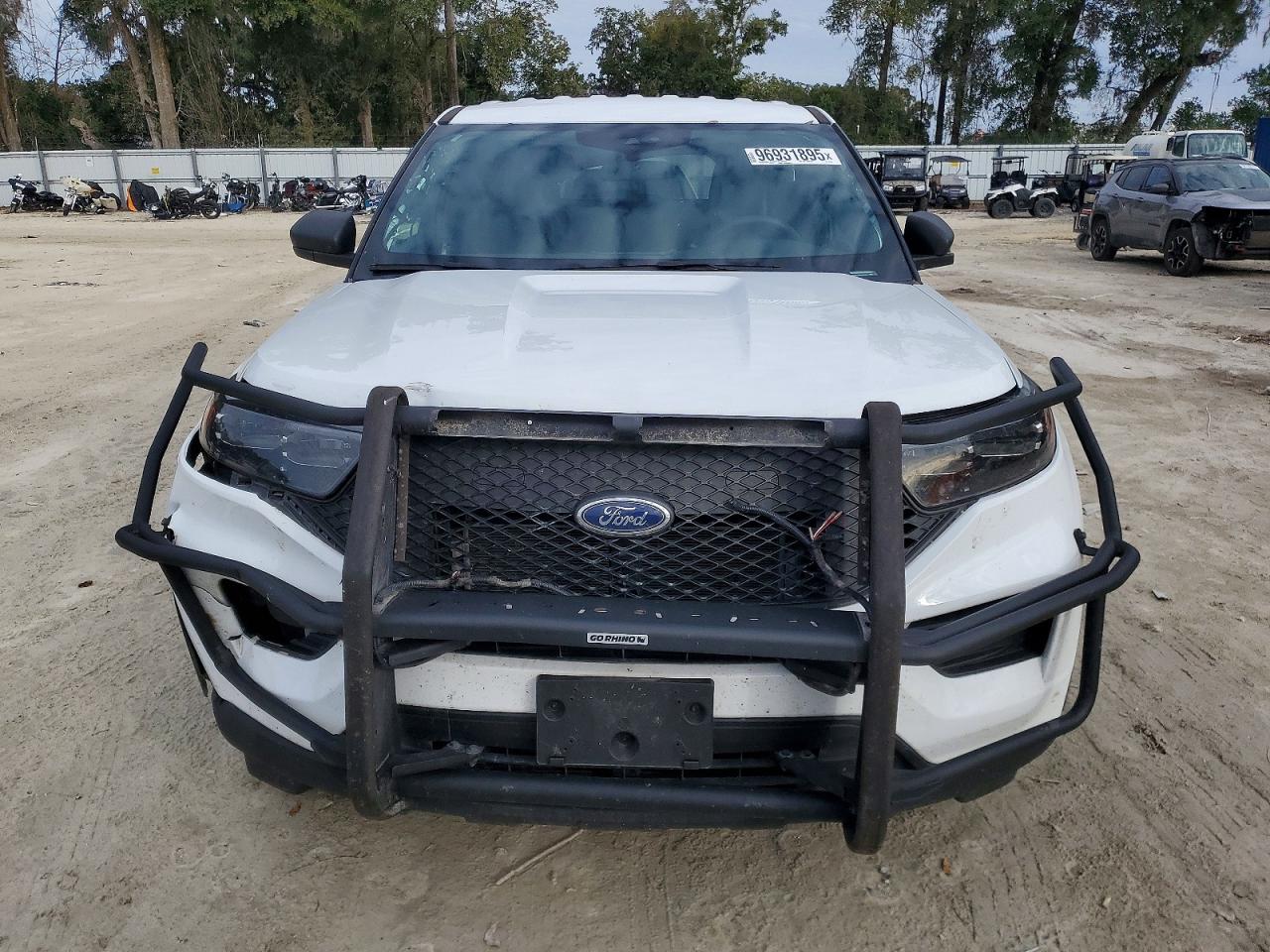 2023 FORD EXPLORER POLICE INTERCEPTOR photo 5