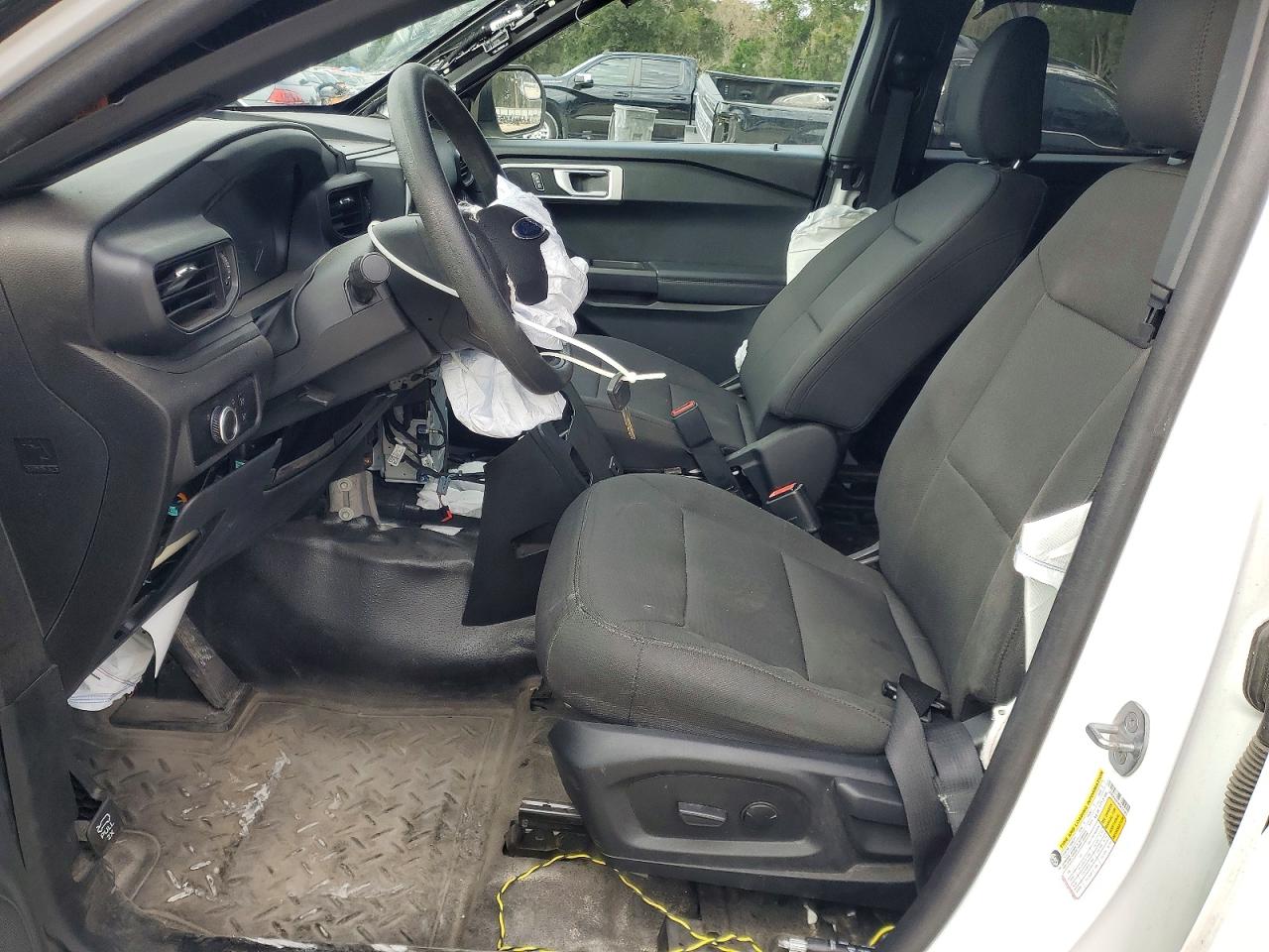 2023 FORD EXPLORER POLICE INTERCEPTOR photo 7