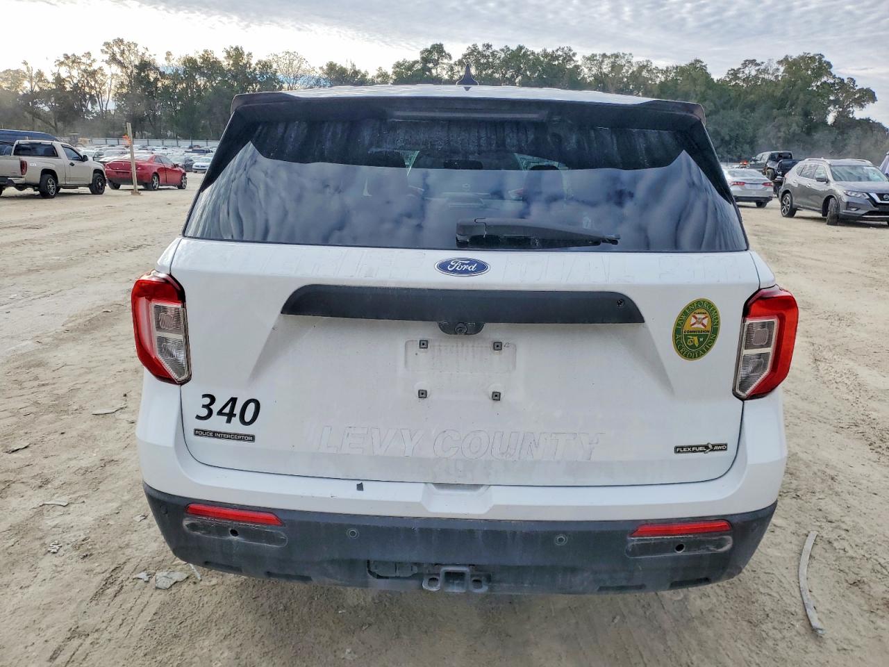 2023 FORD EXPLORER POLICE INTERCEPTOR photo 6