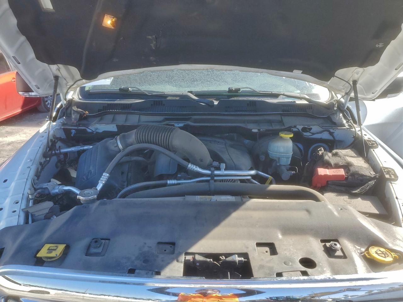 2017 RAM 1500 SLT photo 31