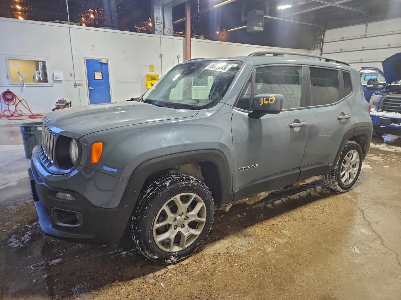 2017 JEEP RENEGADE