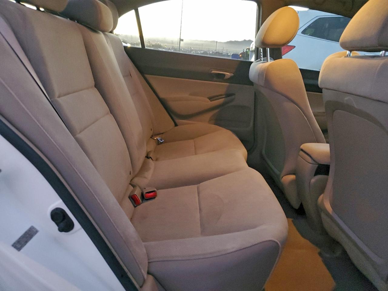 2010 HONDA CIVIC LX photo 10