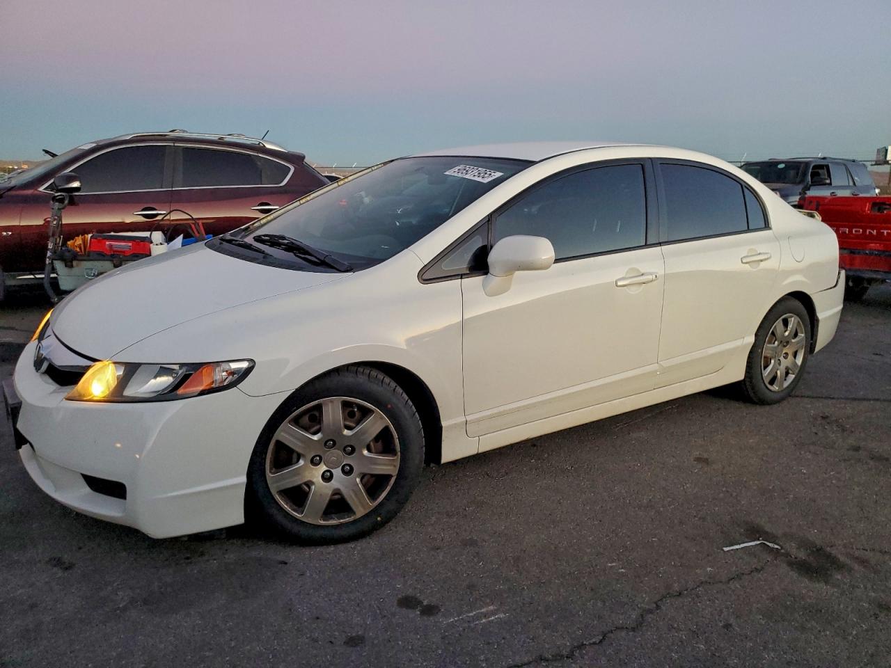2010 HONDA CIVIC