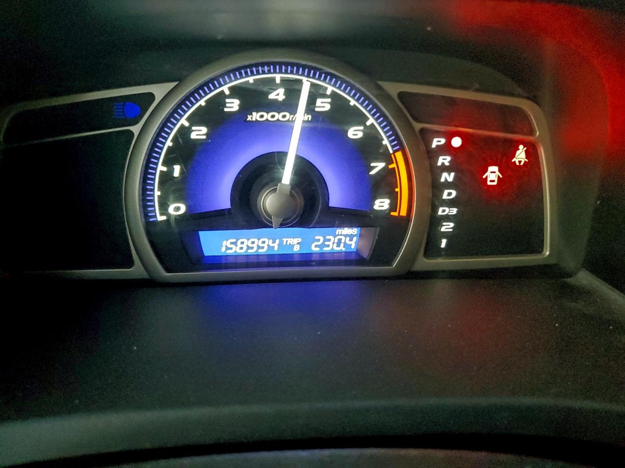 2010 HONDA CIVIC LX photo 9