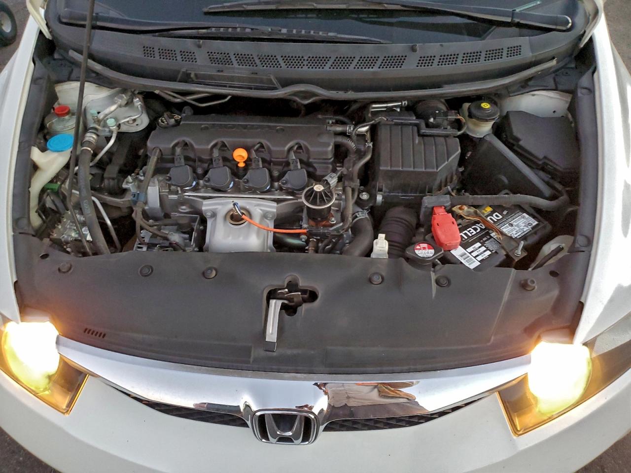 2010 HONDA CIVIC LX photo 11