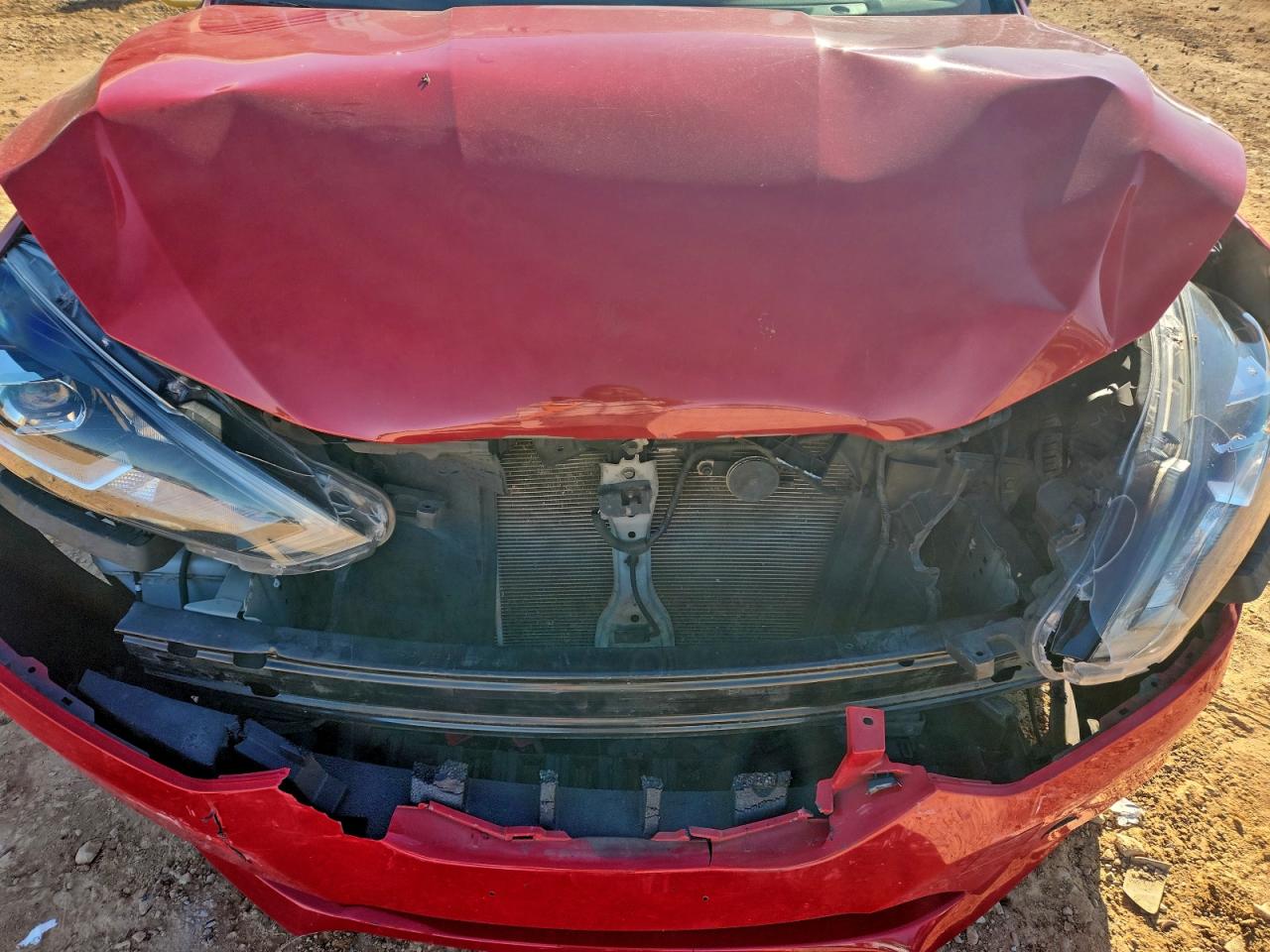 2019 NISSAN SENTRA S photo 11