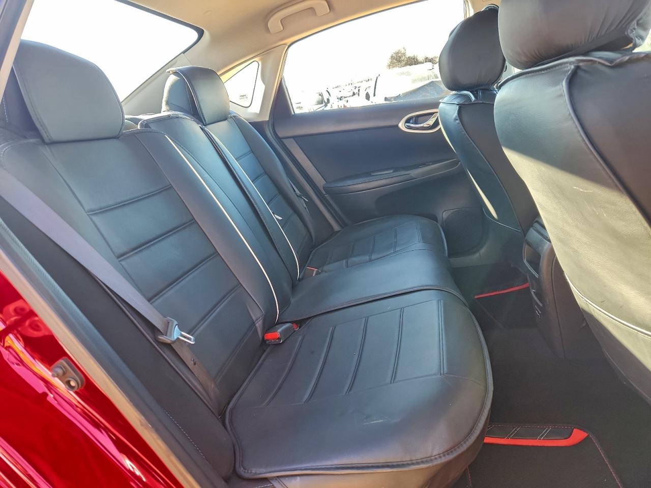 2019 NISSAN SENTRA S photo 10