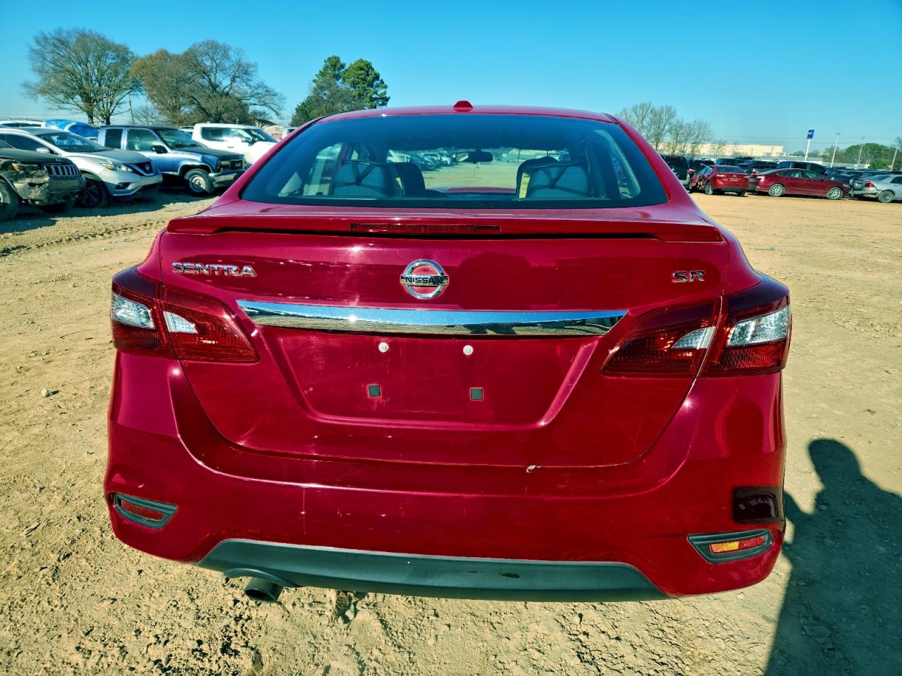 2019 NISSAN SENTRA S photo 6
