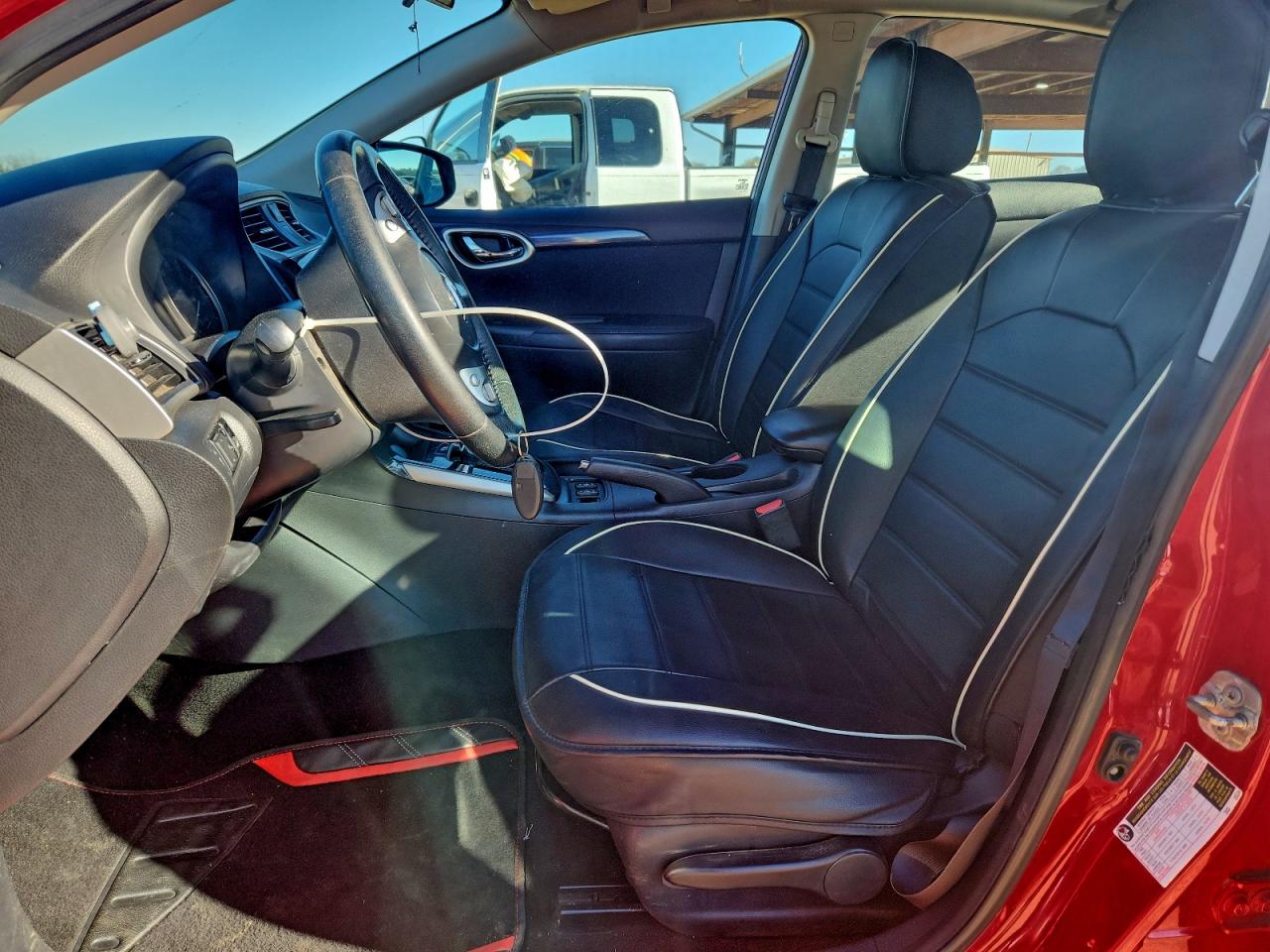 2019 NISSAN SENTRA S photo 7