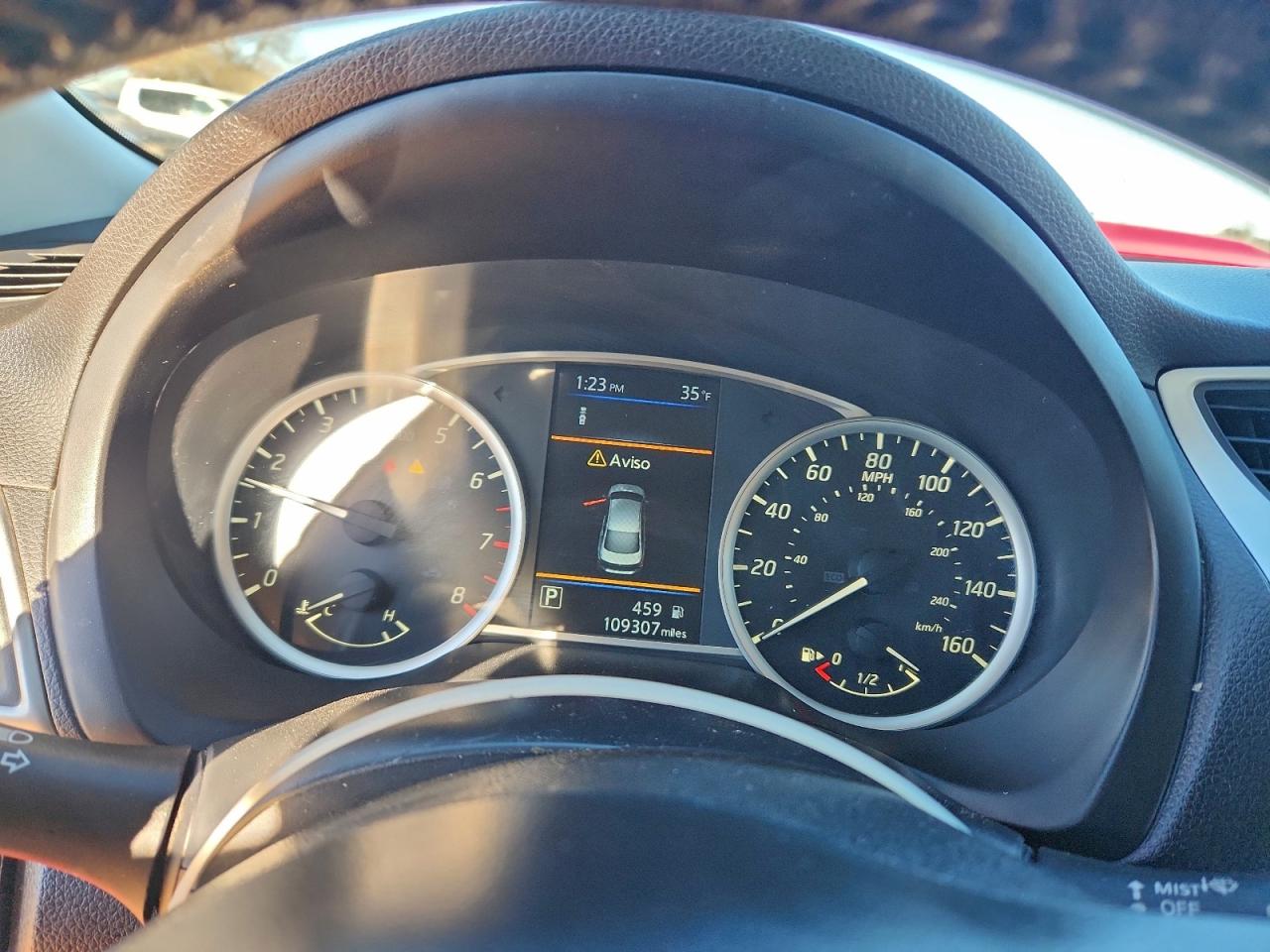 2019 NISSAN SENTRA S photo 9