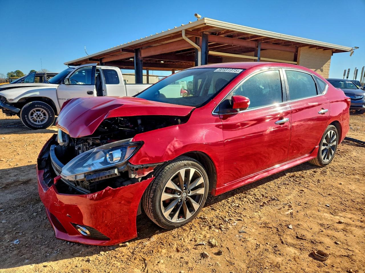 2019 NISSAN SENTRA