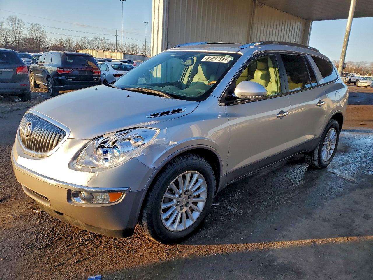 2011 BUICK ENCLAVE