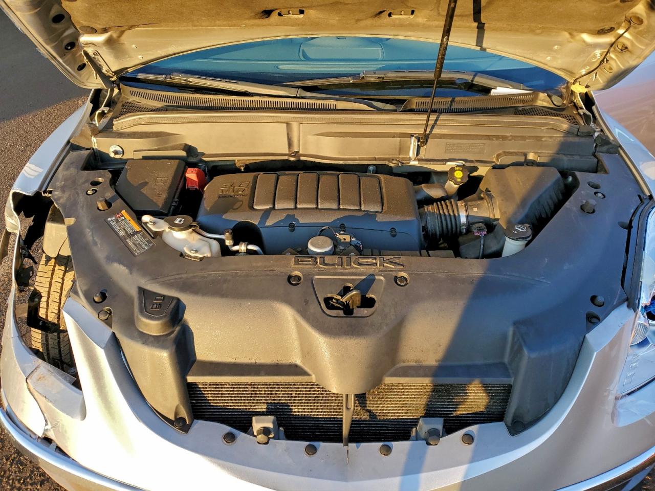 2011 BUICK ENCLAVE CXL photo 12