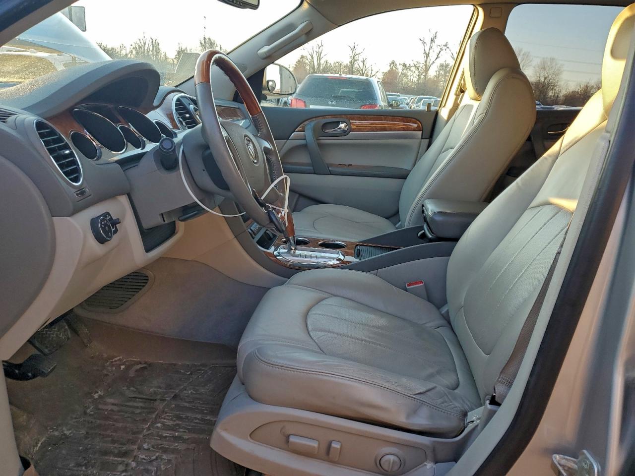 2011 BUICK ENCLAVE CXL photo 7
