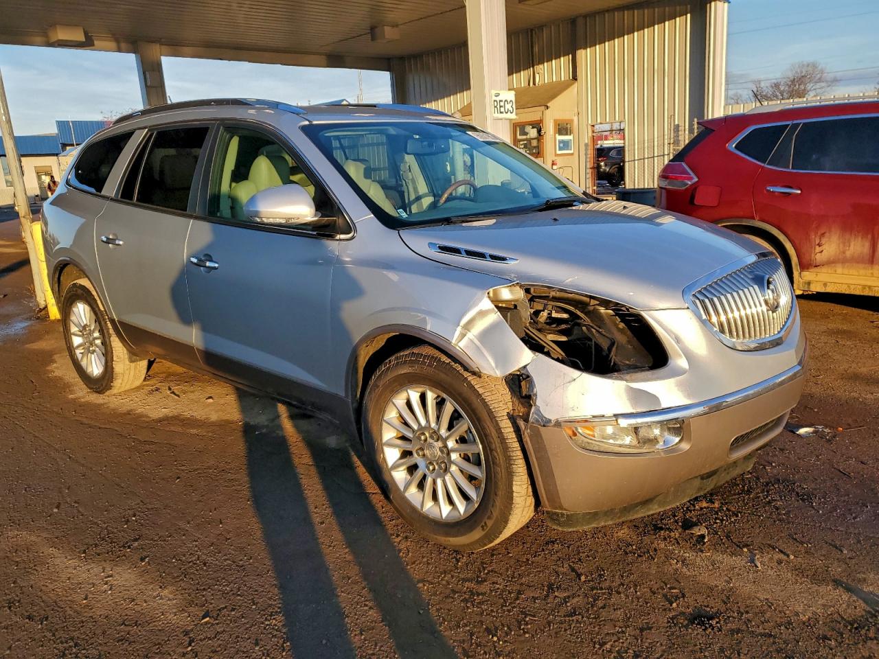 2011 BUICK ENCLAVE CXL photo 4