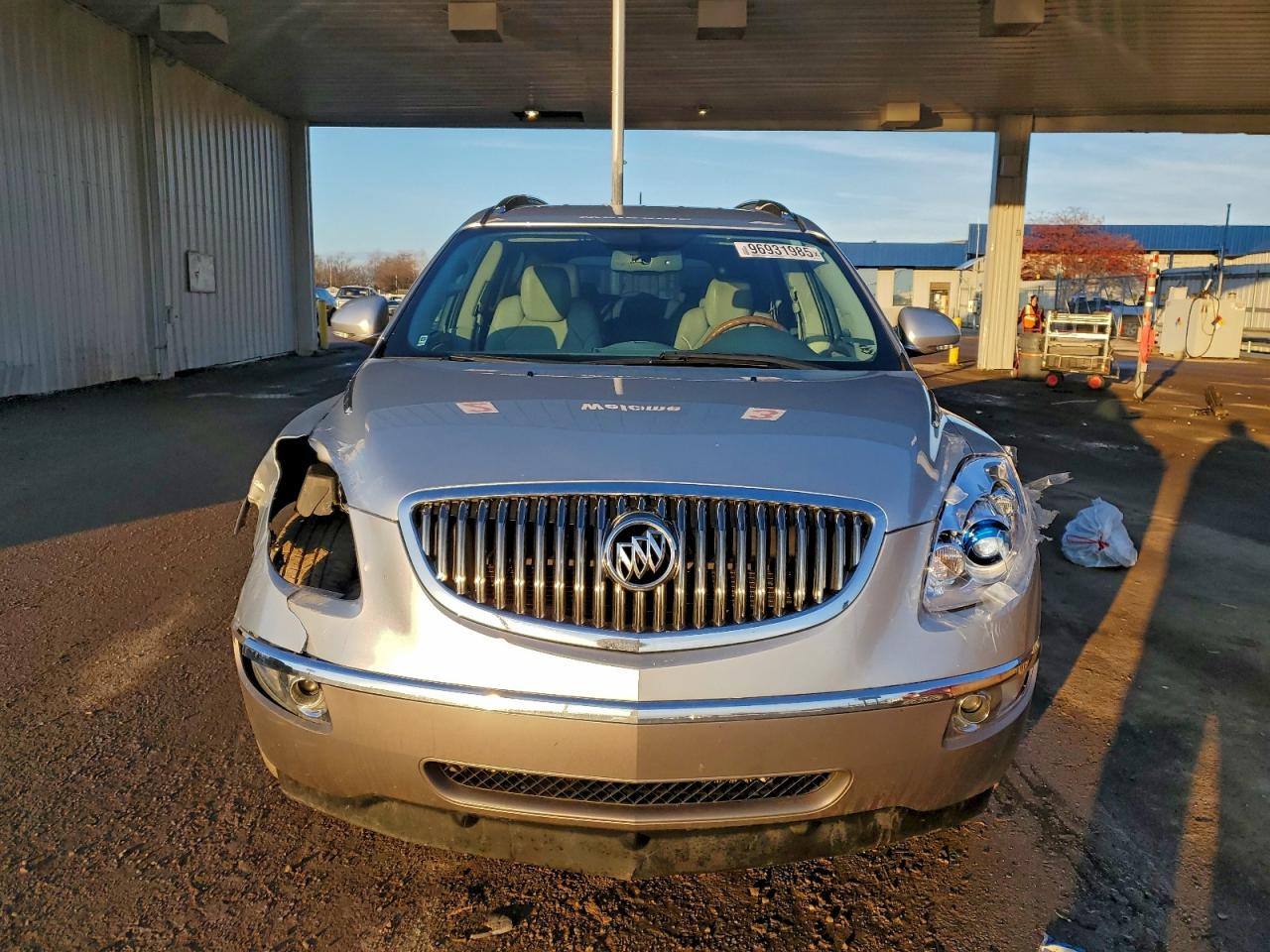 2011 BUICK ENCLAVE CXL photo 5
