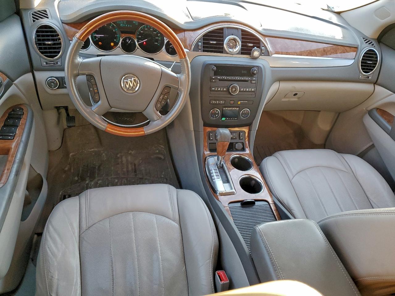 2011 BUICK ENCLAVE CXL photo 8