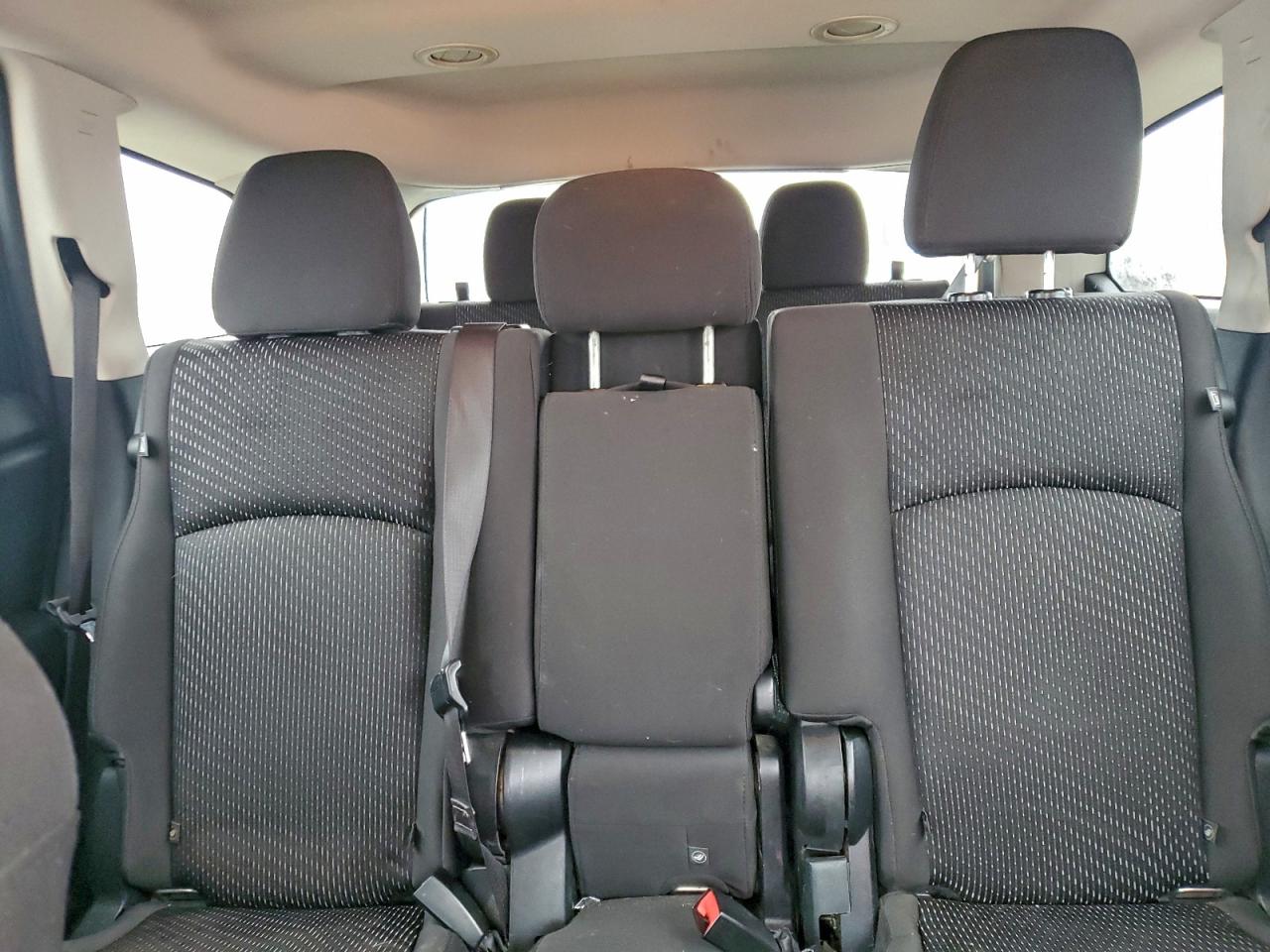 2017 DODGE JOURNEY SXT photo 10