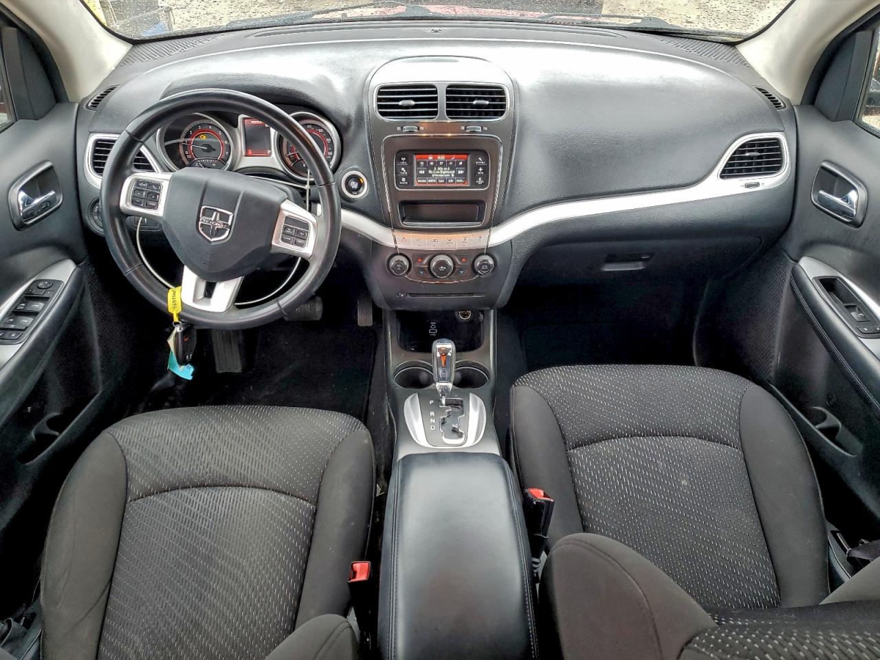 2017 DODGE JOURNEY SXT photo 8