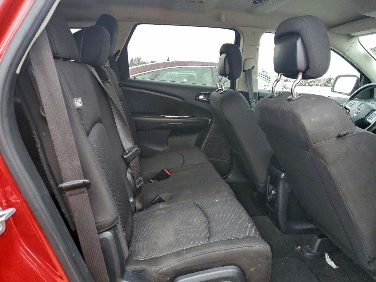 2017 DODGE JOURNEY SXT photo 11