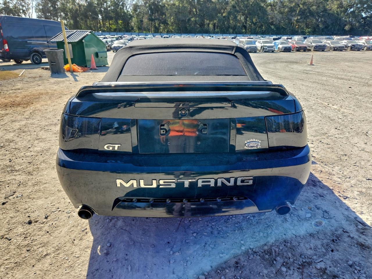 2000 FORD MUSTANG GT photo 6
