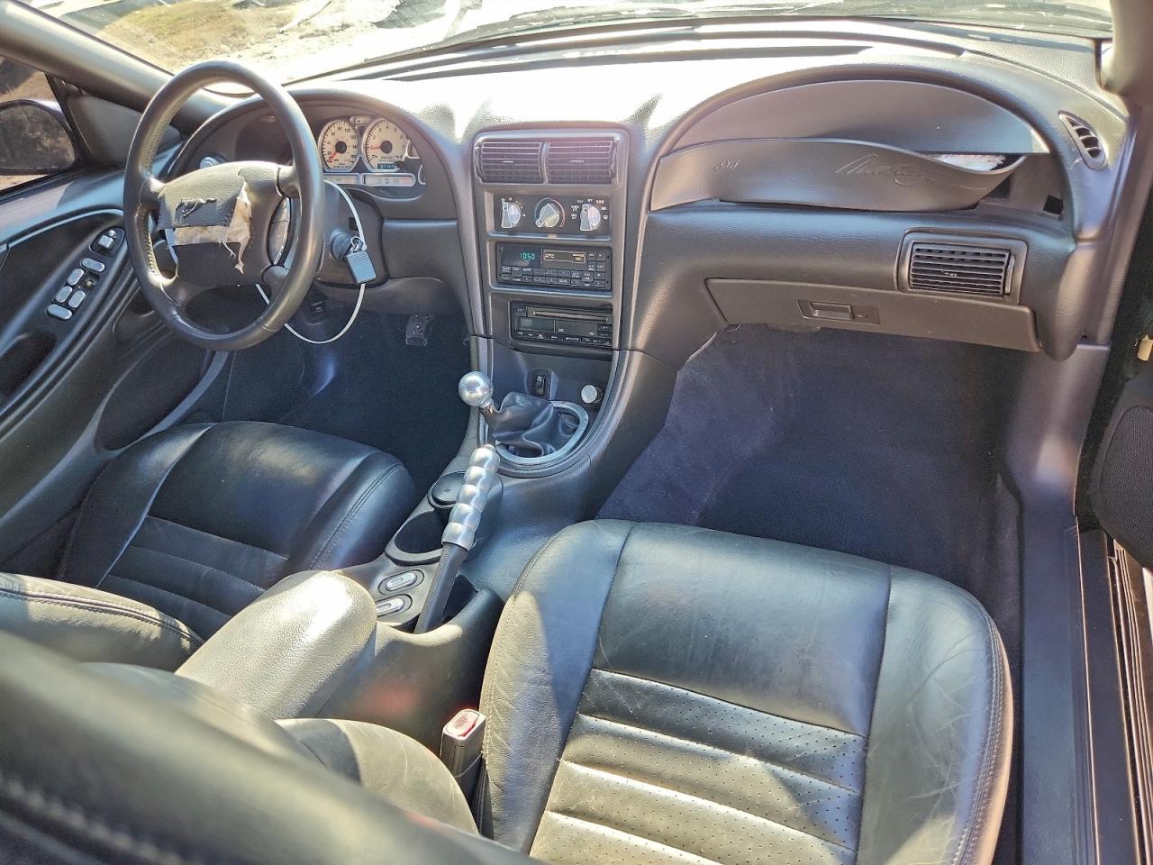 2000 FORD MUSTANG GT photo 8