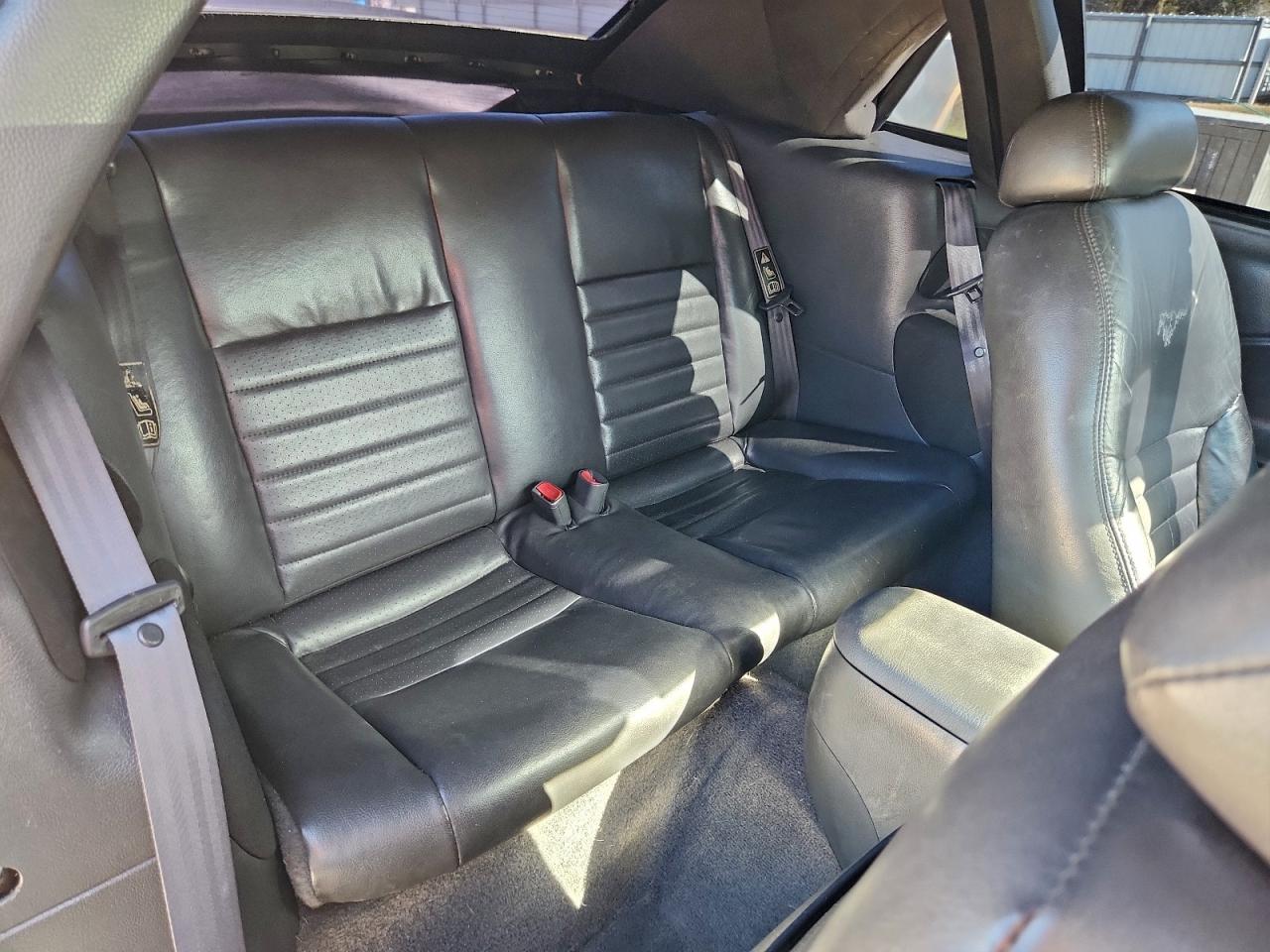 2000 FORD MUSTANG GT photo 10