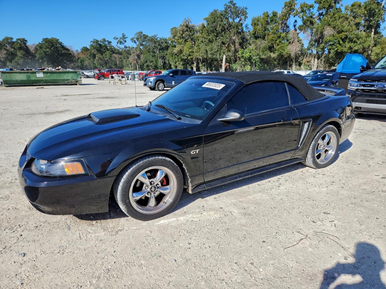 2000 FORD MUSTANG