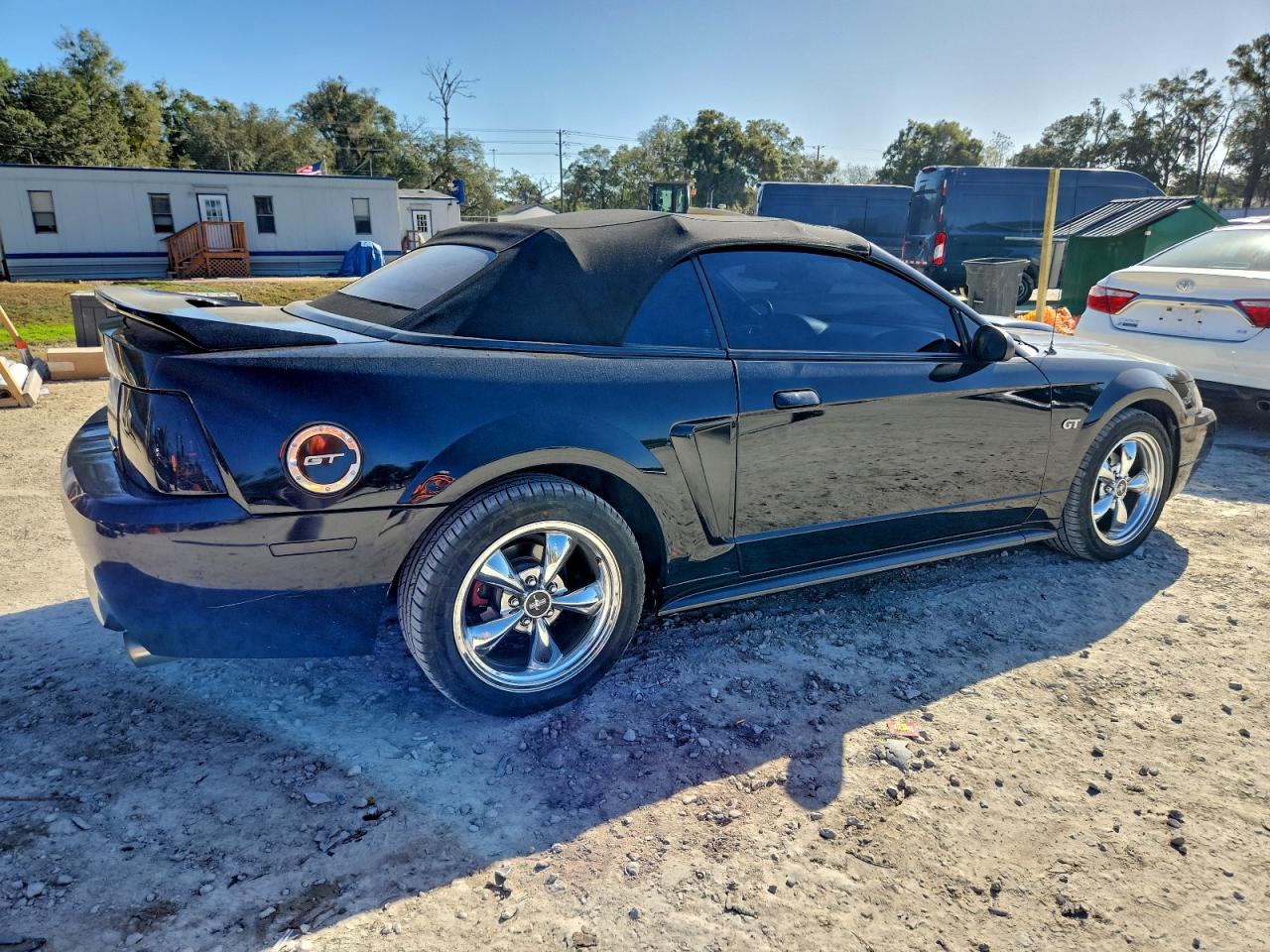 2000 FORD MUSTANG GT photo 3