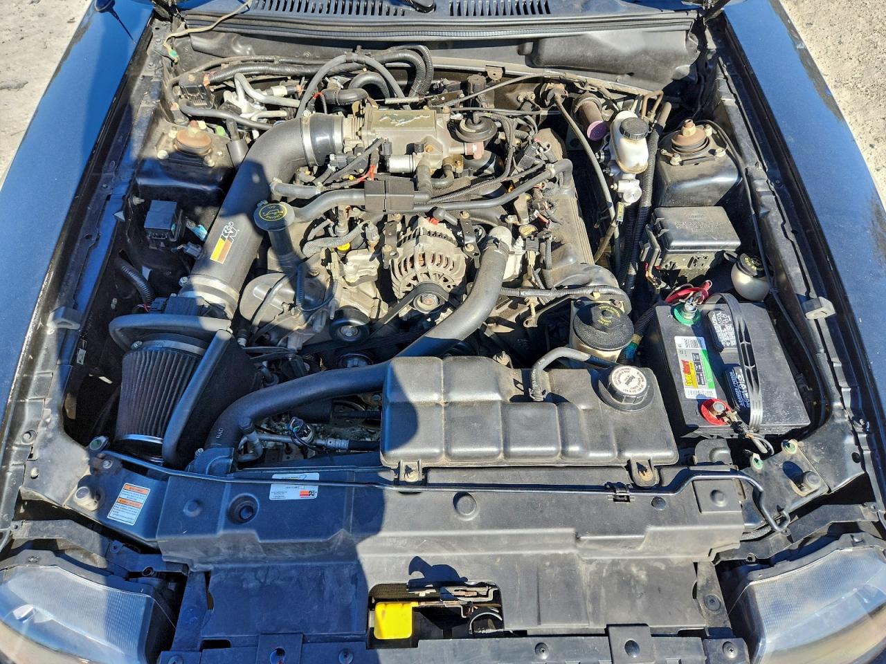 2000 FORD MUSTANG GT photo 11