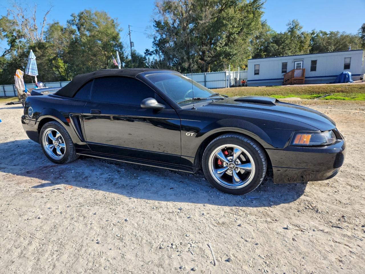 2000 FORD MUSTANG GT photo 4